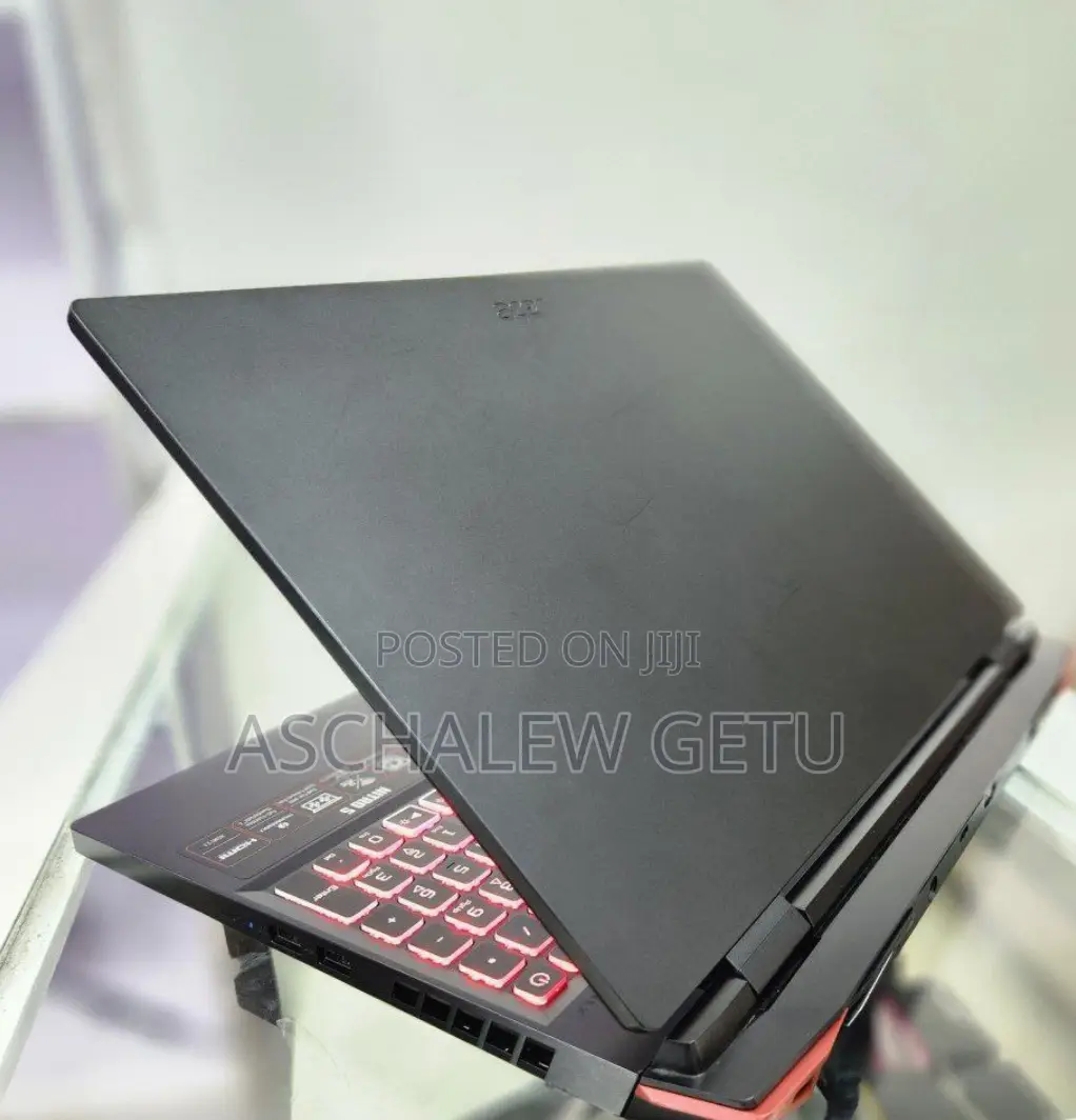 New Laptop Acer Nitro 5 16GB Intel Core I7 SSD 512GB