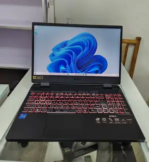 New Laptop Acer Nitro 5 16GB Intel Core I7 SSD 512GB