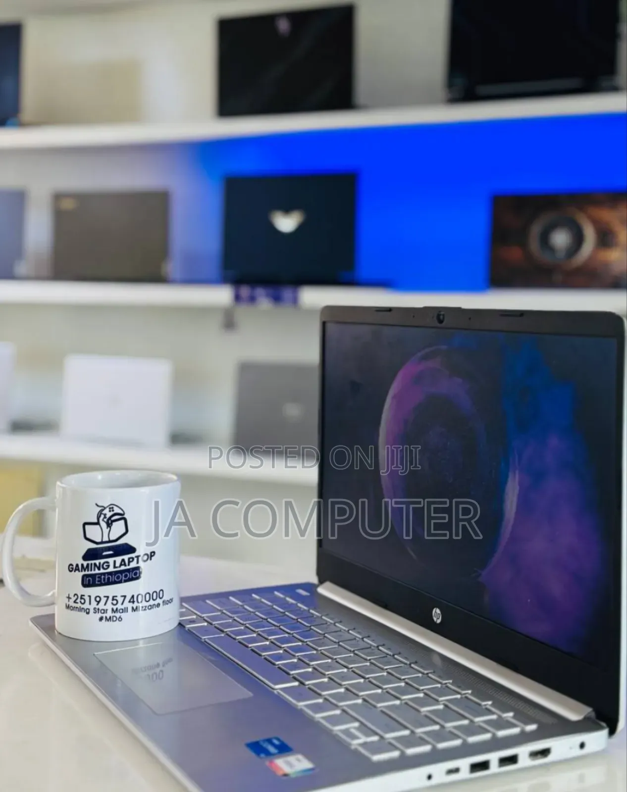 New Laptop HP Stream Notebook 8GB Intel Core I5 SSD 256GB