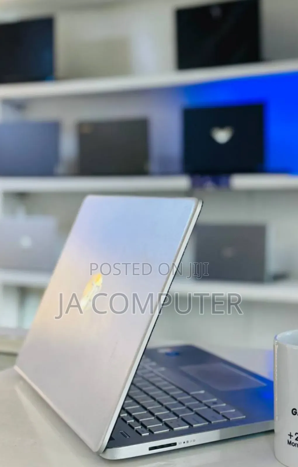 New Laptop HP Stream Notebook 8GB Intel Core I5 SSD 256GB