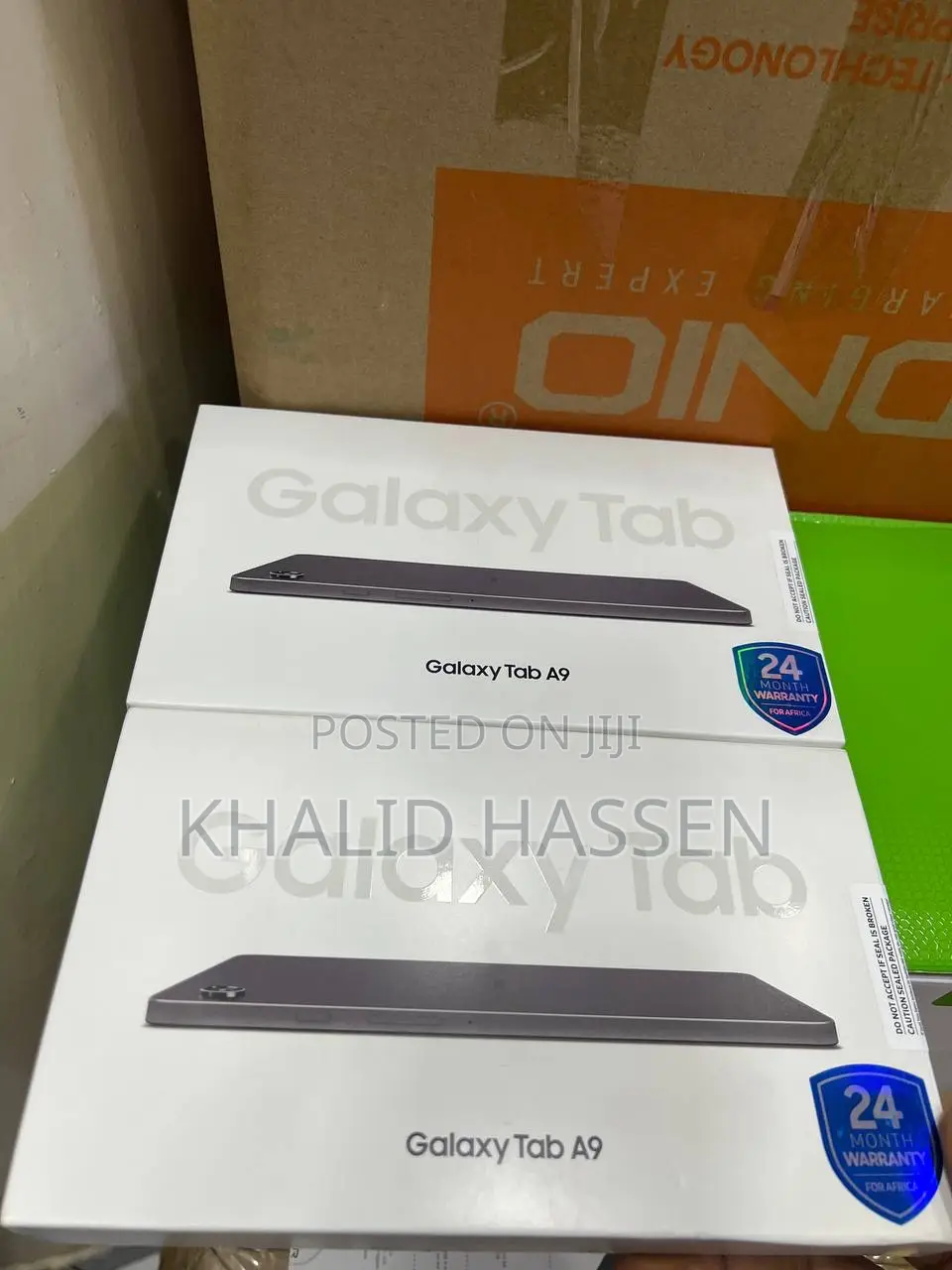 New Samsung Galaxy Tab A9 64 GB