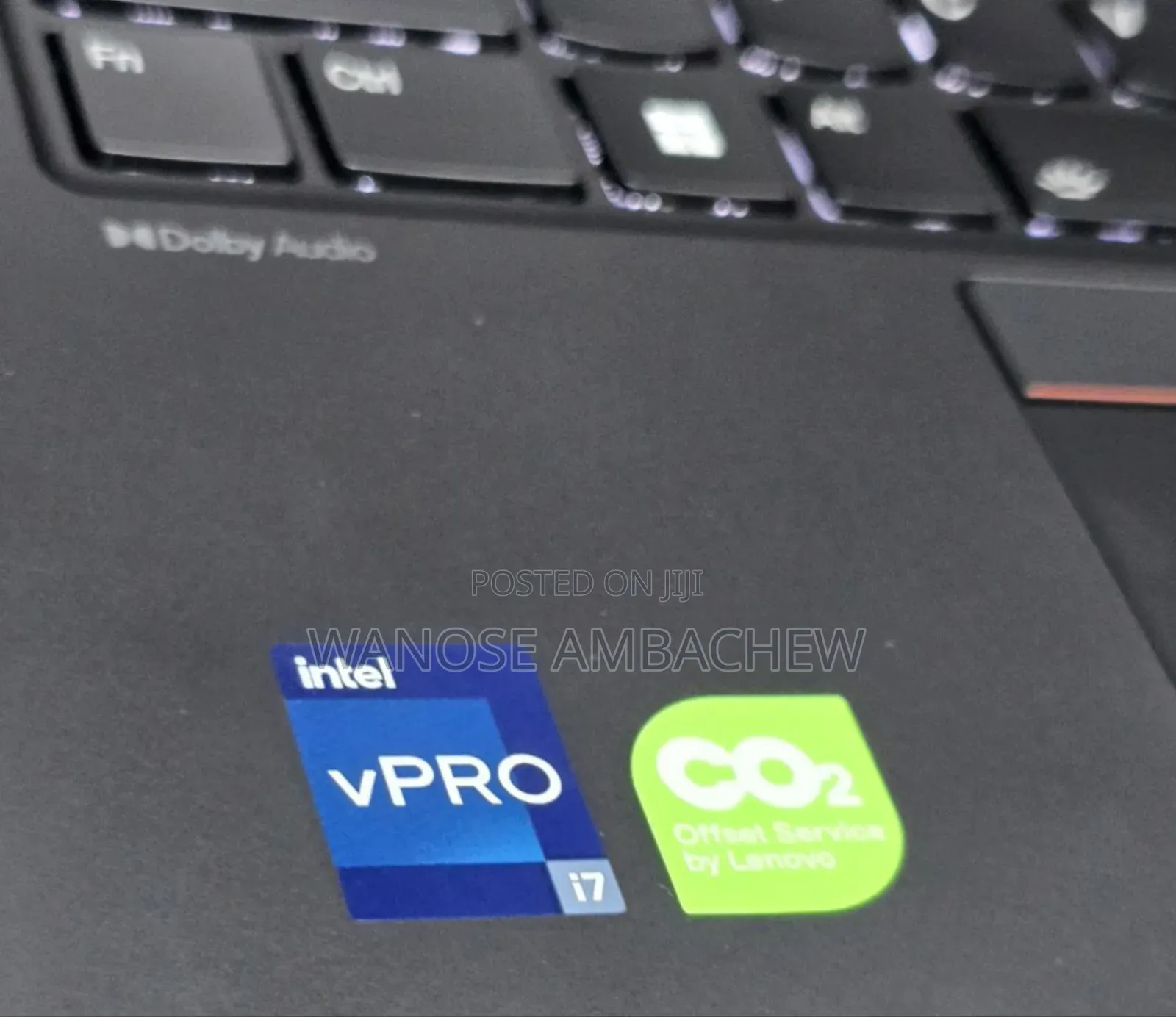 New Laptop Lenovo ThinkPad T14 16GB Intel Core I7 SSD 1T