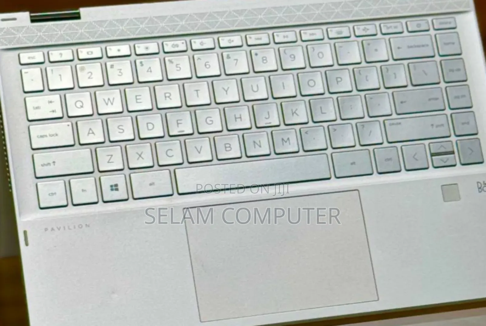 New Laptop HP Pavilion X360 13 8GB Intel Core I5 SSD 512GB