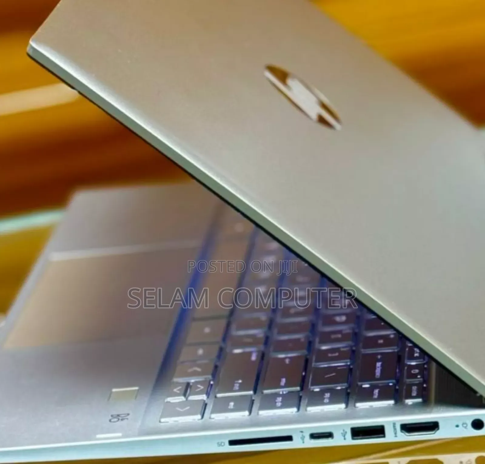 New Laptop HP Pavilion X360 13 8GB Intel Core I5 SSD 512GB