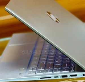 New Laptop HP Pavilion X360 13 8GB Intel Core I5 SSD 512GB