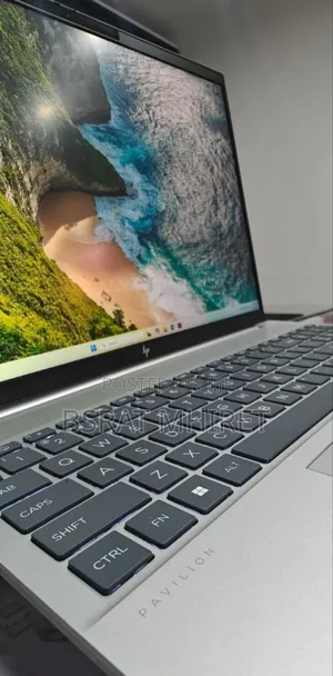 Photo - New Laptop HP Pavilion 15 16GB Intel Core I7 SSD 1T