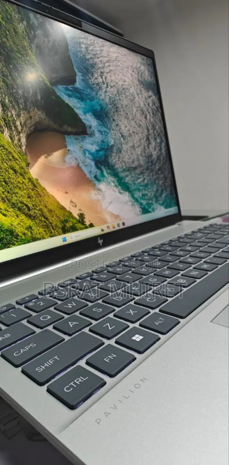 New Laptop HP Pavilion 15 16GB Intel Core I7 SSD 1T