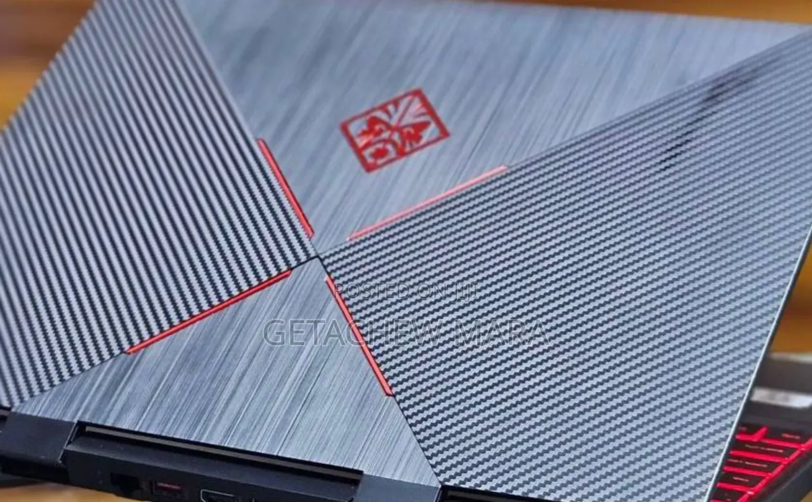 New Laptop HP Omen X 16GB Intel Core I7 SSD 512GB