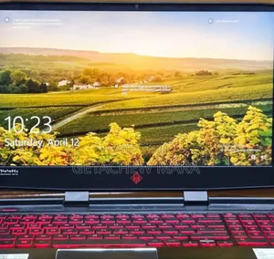 New Laptop HP Omen X 16GB Intel Core I7 SSD 512GB