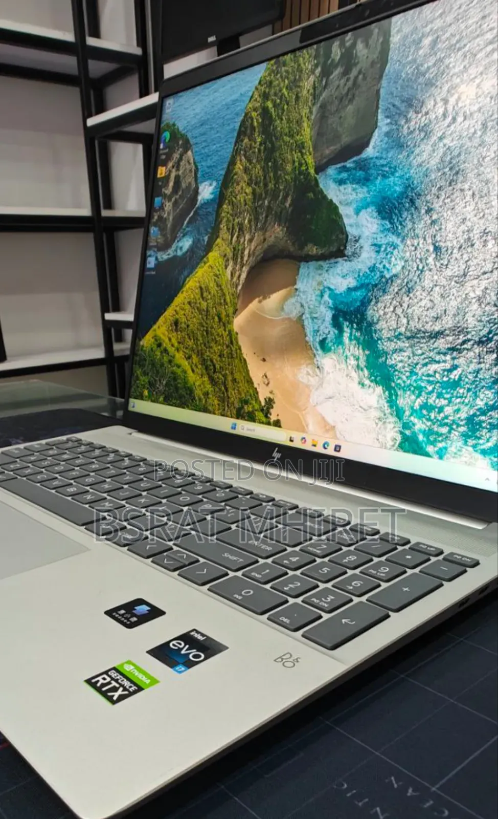 New Laptop HP Pavilion 15 16GB Intel Core I7 SSD 1T