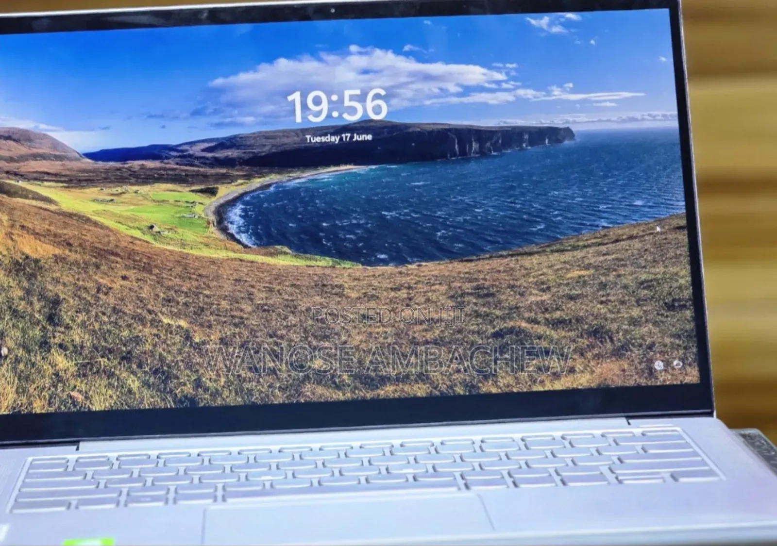 New Laptop Lenovo Yoga 3 8GB Intel Core I9 SSD 512GB