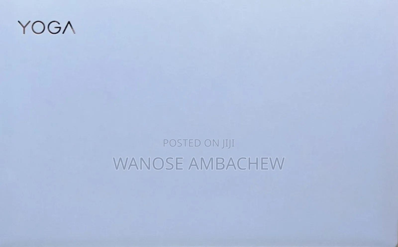 New Laptop Lenovo Yoga 3 8GB Intel Core I9 SSD 512GB