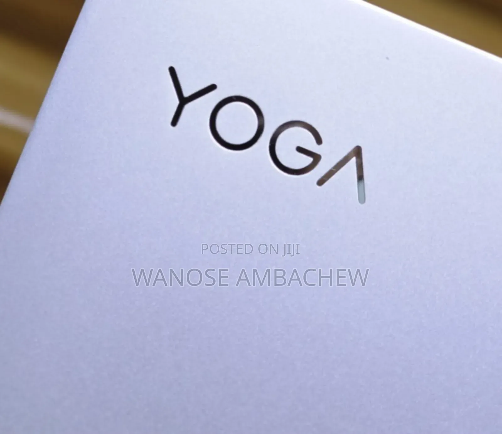 New Laptop Lenovo Yoga 3 8GB Intel Core I9 SSD 512GB