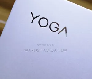 New Laptop Lenovo Yoga 3 8GB Intel Core I9 SSD 512GB