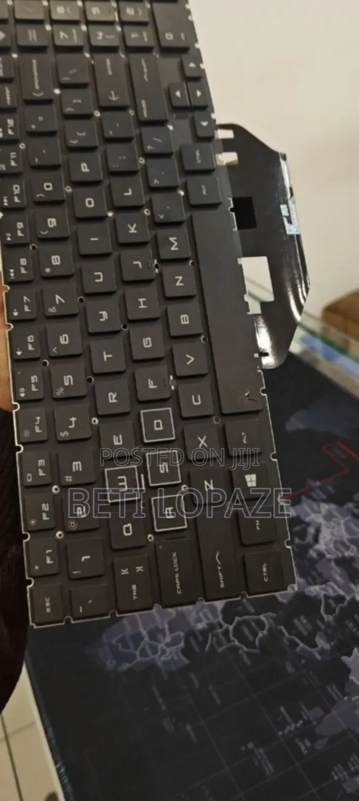 Hp Omen Keyboard