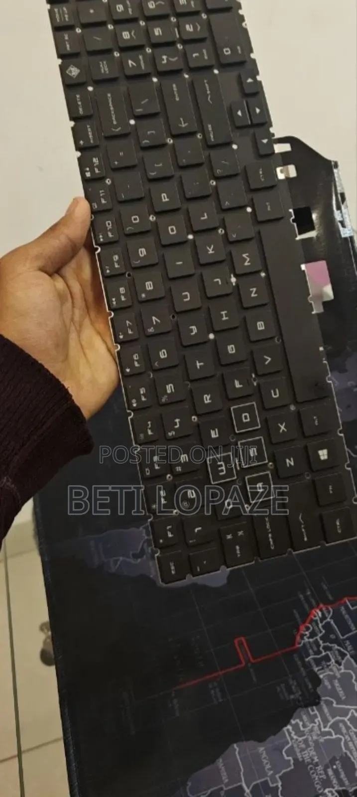Hp Omen Keyboard