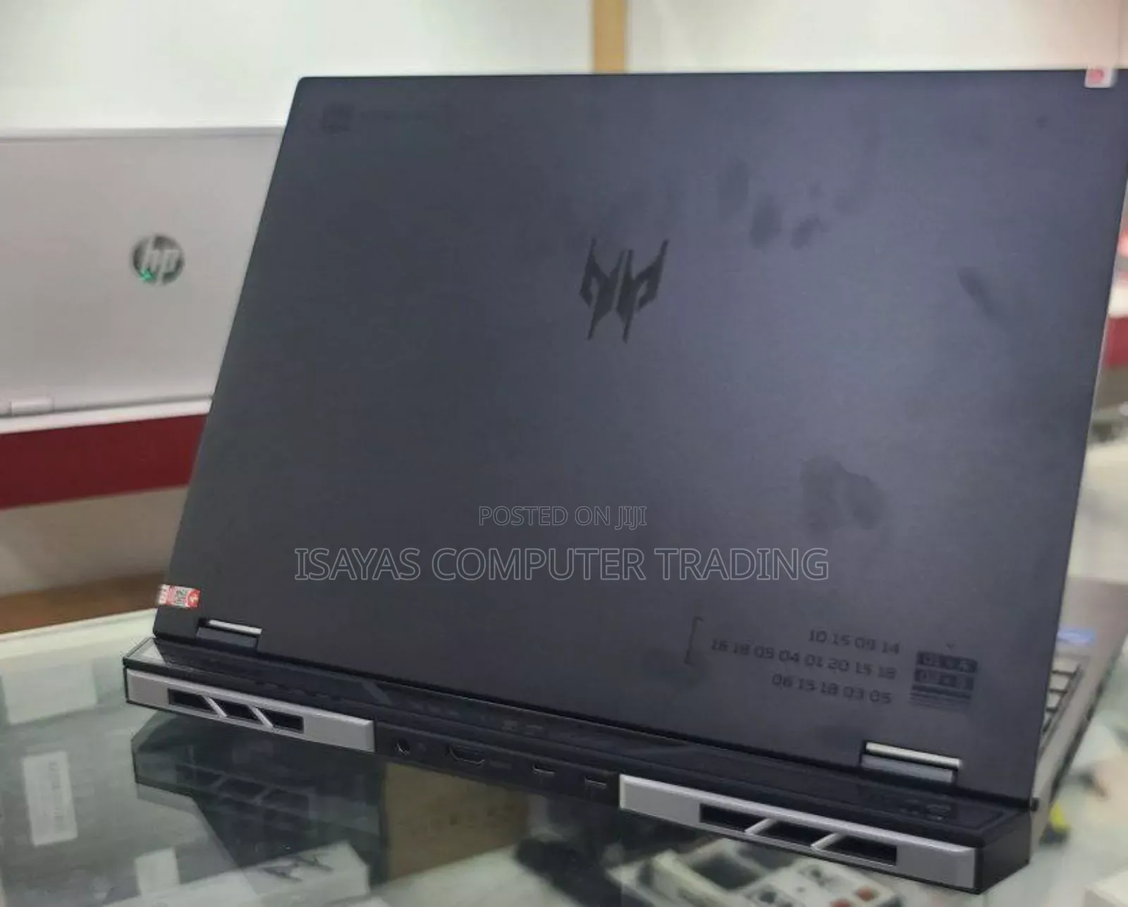 New Laptop Acer Predator Helios 300 16GB Intel Core I7 SSD 512GB