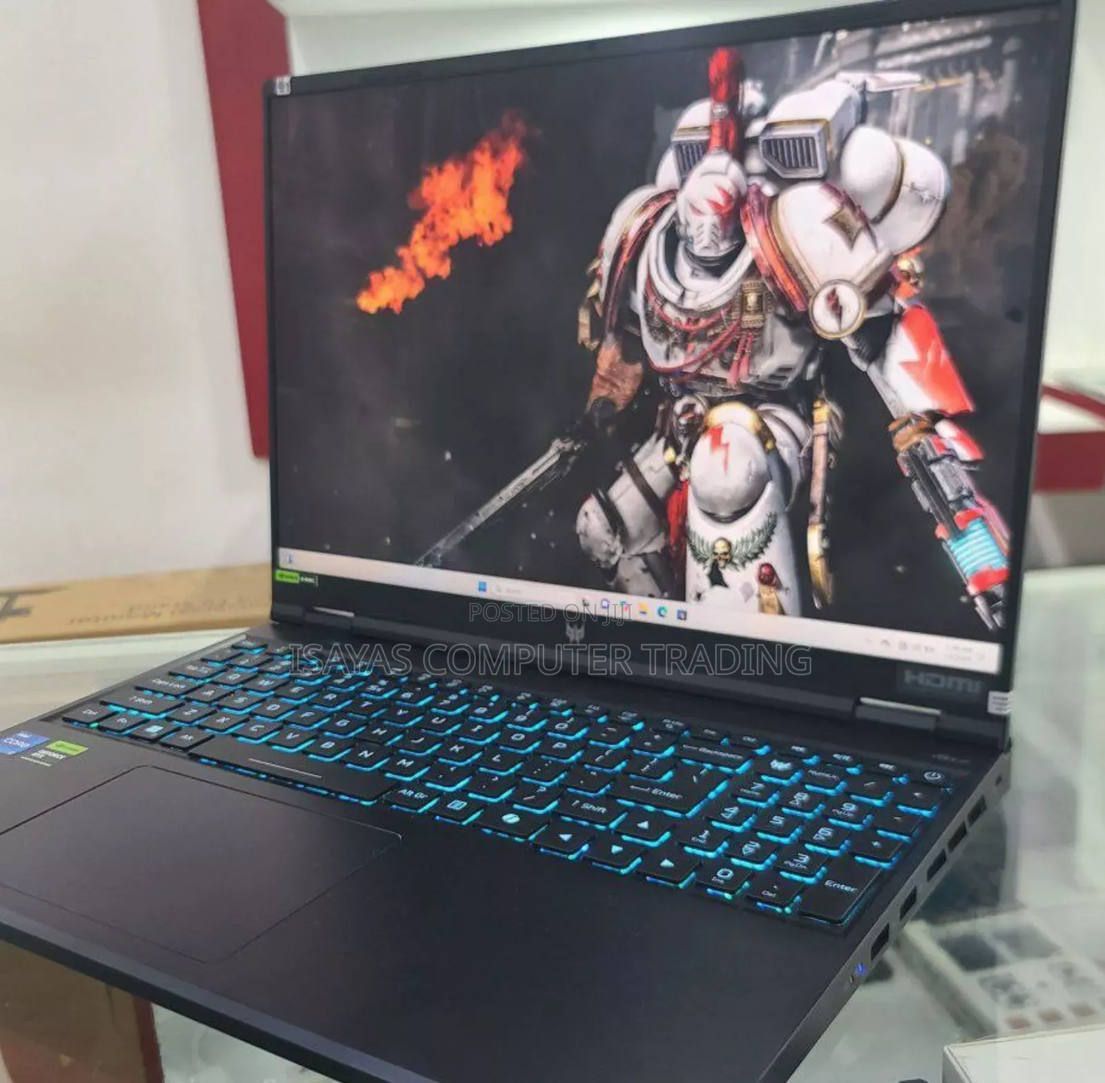 New Laptop Acer Predator Helios 300 16GB Intel Core I7 SSD 512GB