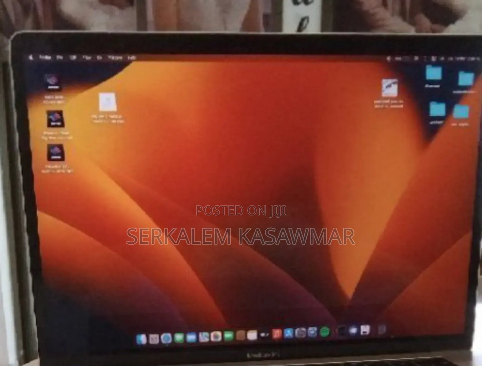 New Laptop Apple MacBook Pro 2017 16GB Intel Core I7 SSD 512GB