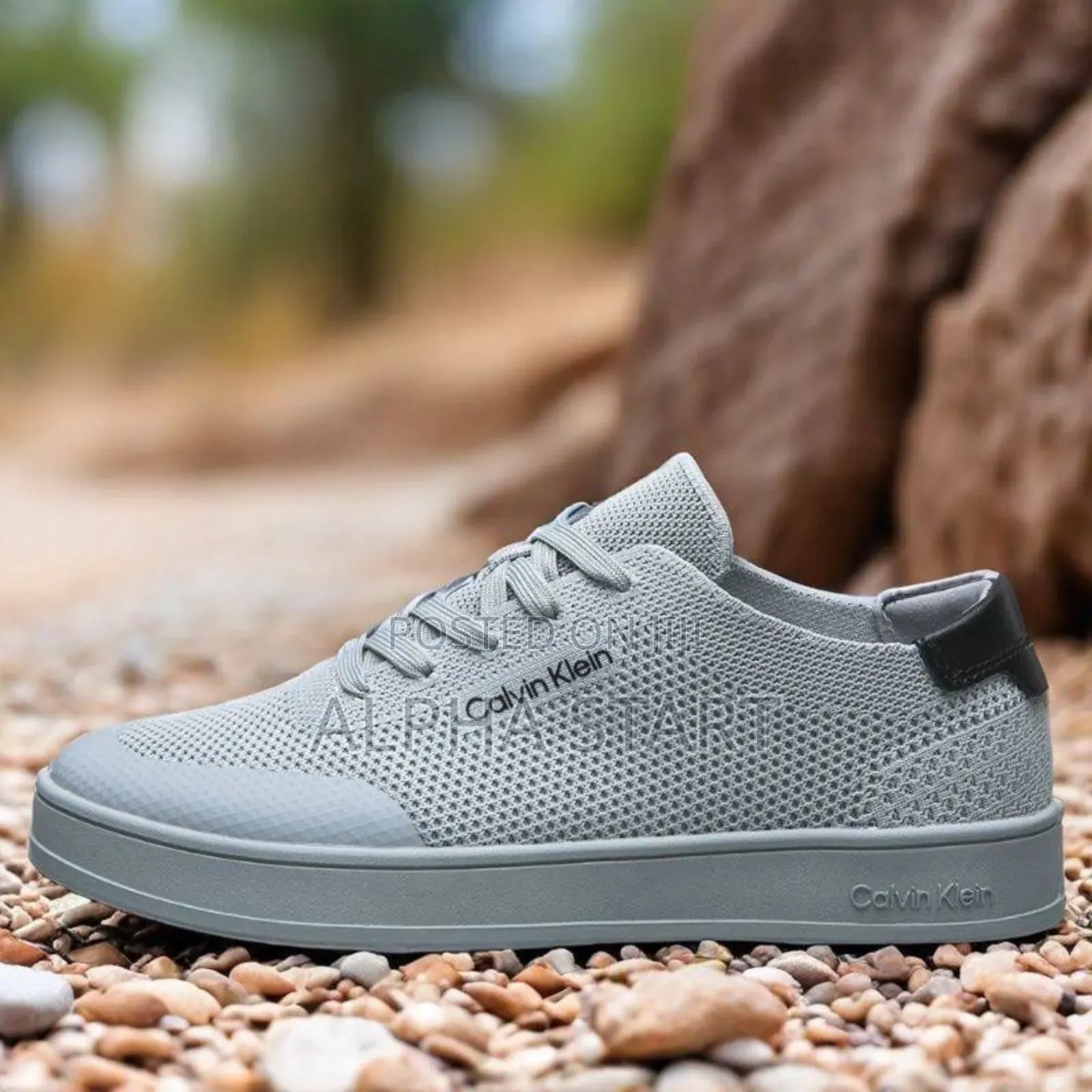 Calvin Klein 
Made in Vietnam High Master Quality Shoes For