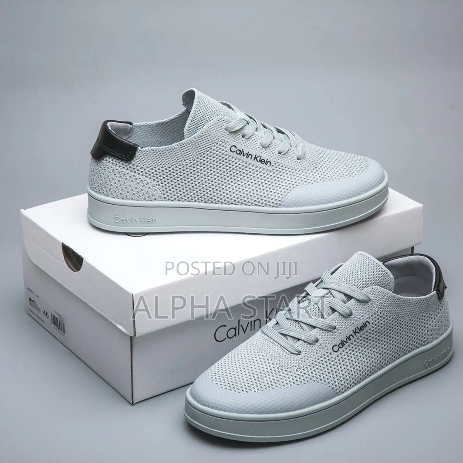 Calvin Klein 
Made in Vietnam High Master Quality Shoes For