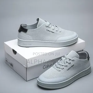 Photo - Calvin Klein 
Made in Vietnam High Master Quality Shoes For