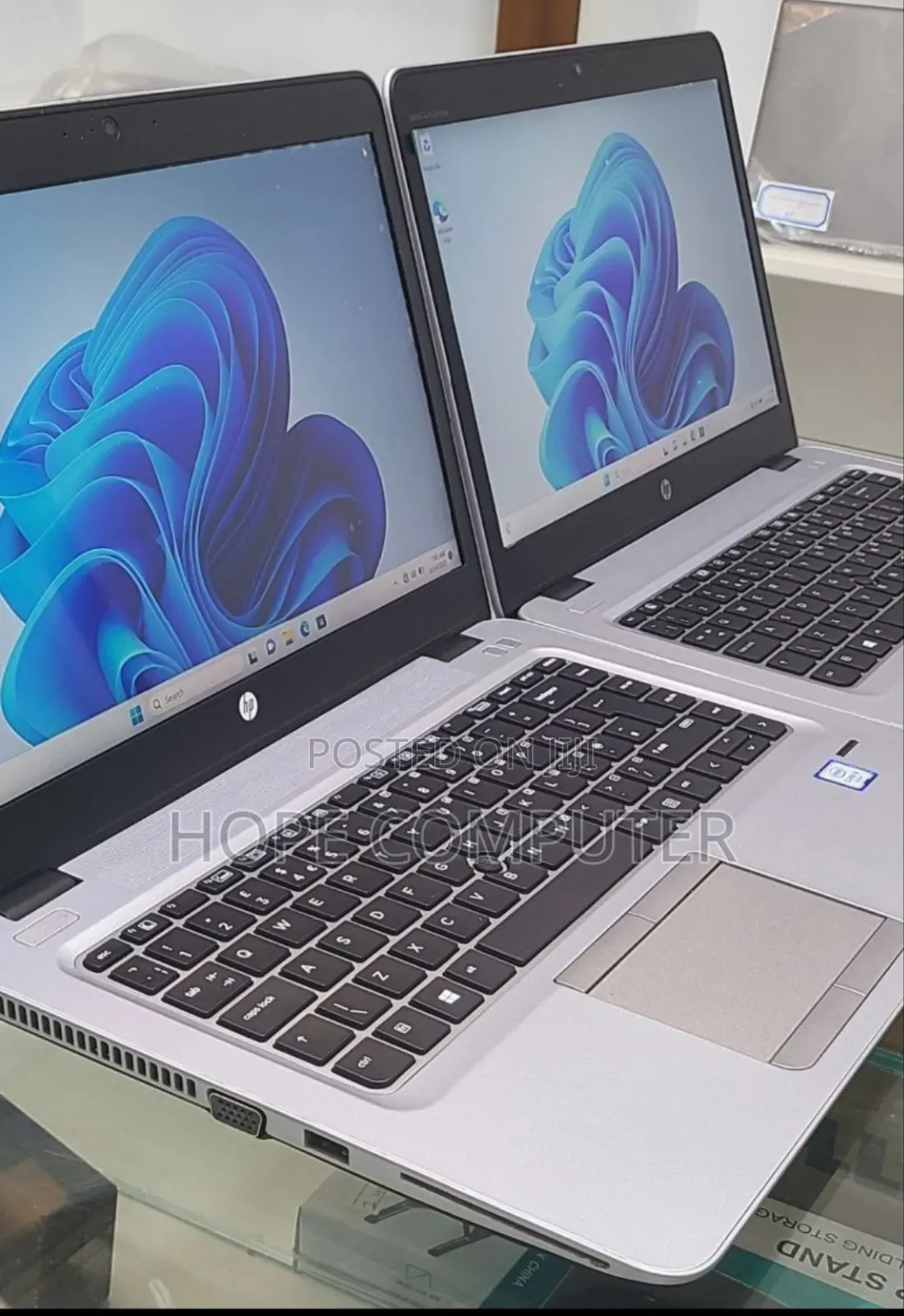 New Laptop HP EliteBook 840 G3 8GB Intel Core I5 SSD 512GB