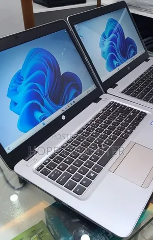 New Laptop HP EliteBook 840 G3 8GB Intel Core I5 SSD 512GB