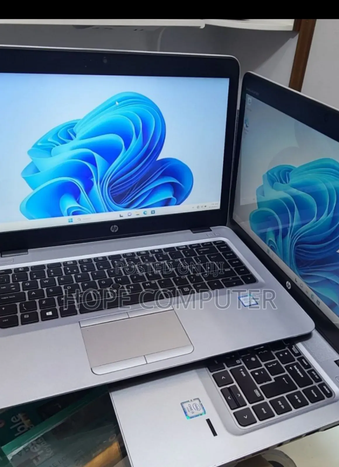 New Laptop HP EliteBook 840 G3 8GB Intel Core I5 SSD 512GB