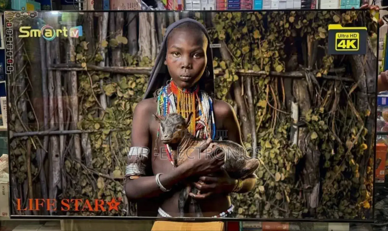 Lifestar 43"Inch Smart Android 14.0 Nwe 2025 Products