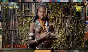 Lifestar 43"Inch Smart Android 14.0 Nwe 2025 Products