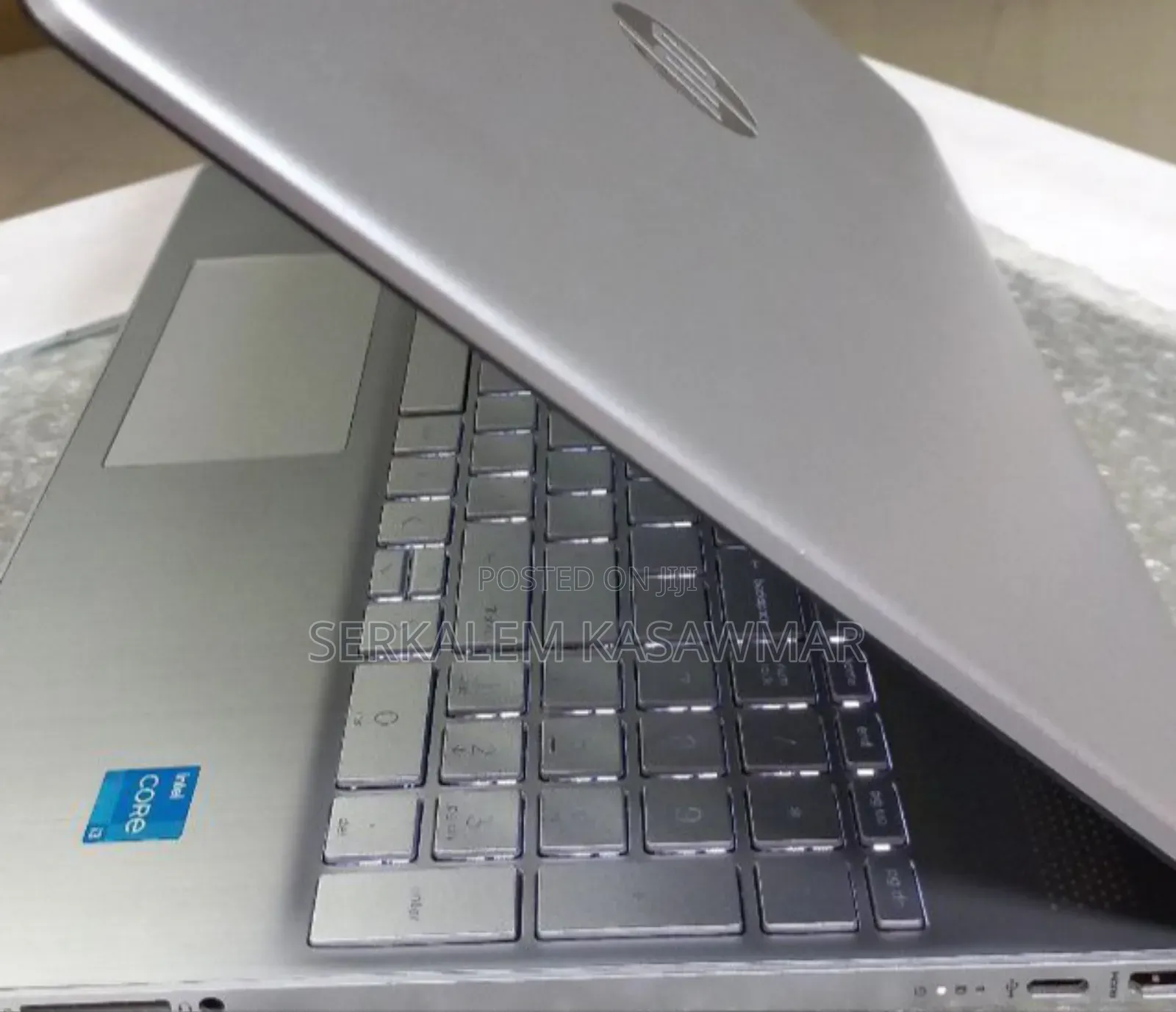 New Laptop HP Stream Notebook 8GB Intel Core I3 SSD 1T