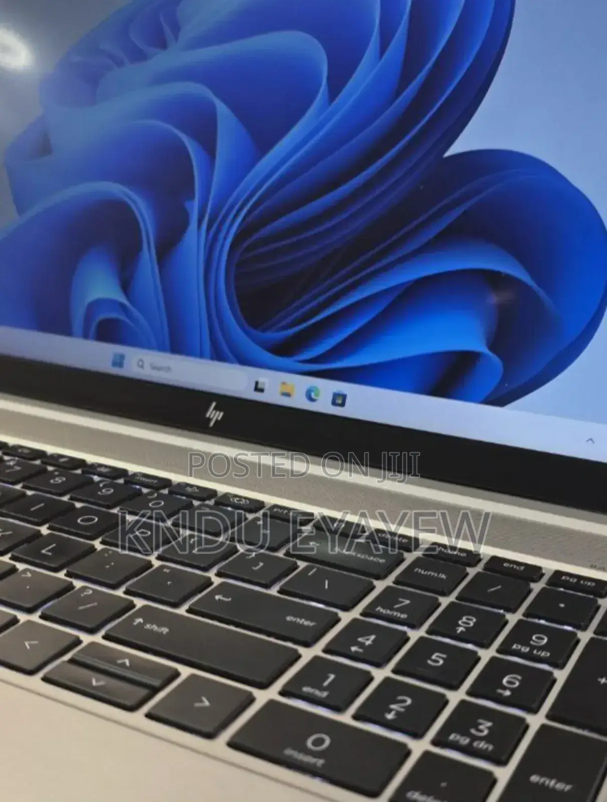 New Laptop HP EliteBook 850 G8 16GB Intel Core I7 SSD 512GB