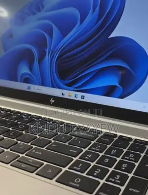 New Laptop HP EliteBook 850 G8 16GB Intel Core I7 SSD 512GB