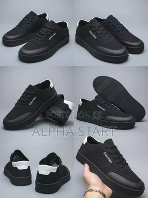 Calvin Klein 
Made in Vietnam High Master Quality Shoes For