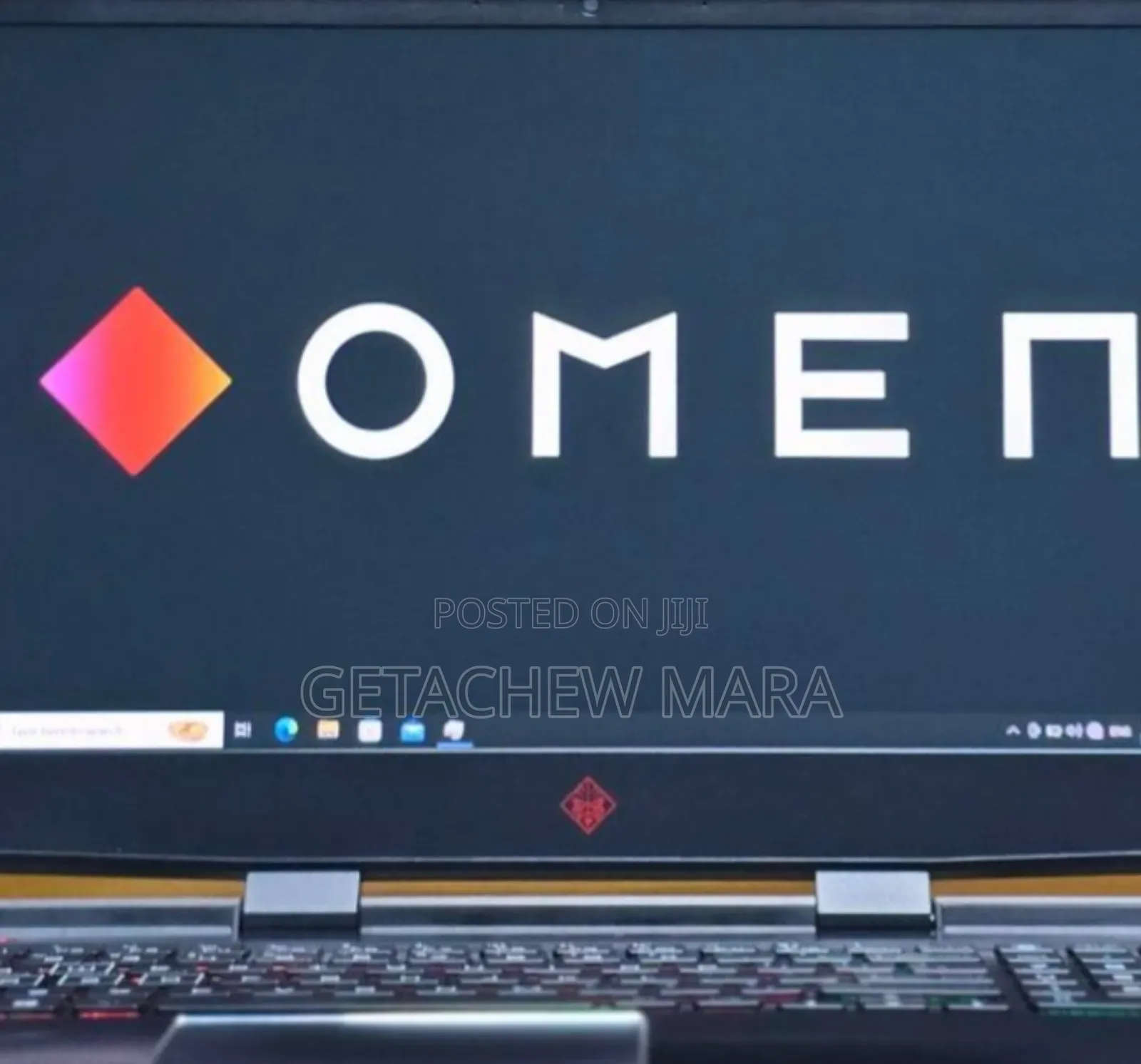 New Laptop HP Omen X 16GB Intel Core I7 SSD 512GB