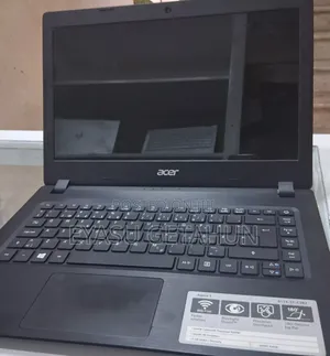 New Laptop Acer Aspire 1 A114-31 4GB Intel Core I7 SSD 60GB