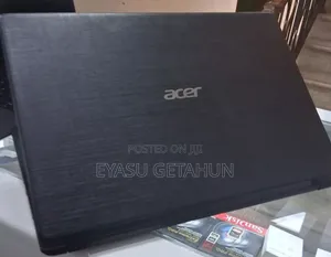 New Laptop Acer Aspire 1 A114-31 4GB Intel Core I7 SSD 60GB