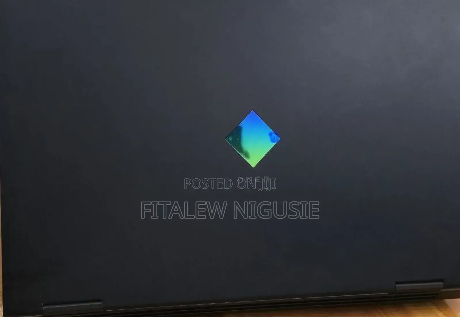 New Laptop HP Omen 15 16GB Intel Core I7 SSD 1T