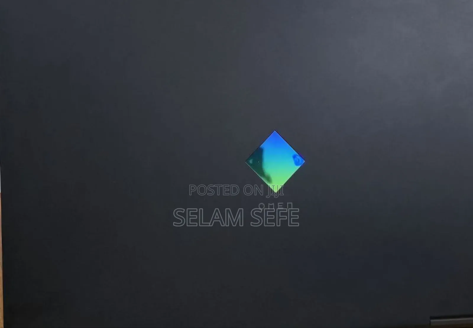 New Laptop HP Omen 15 16GB Intel Core I7 SSD 1T