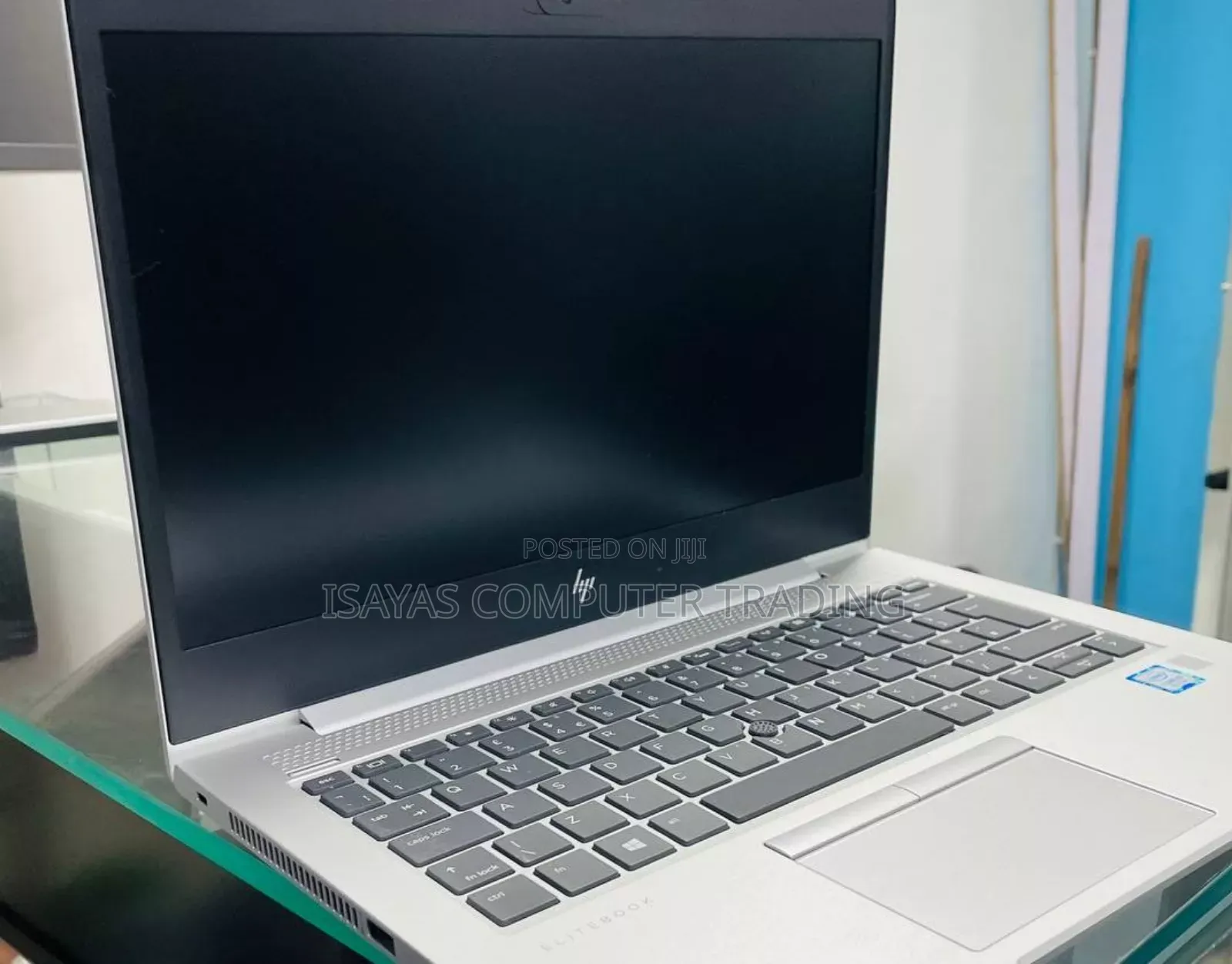 New Laptop HP EliteBook 840 G8 16GB Intel Core I5 SSD 512GB