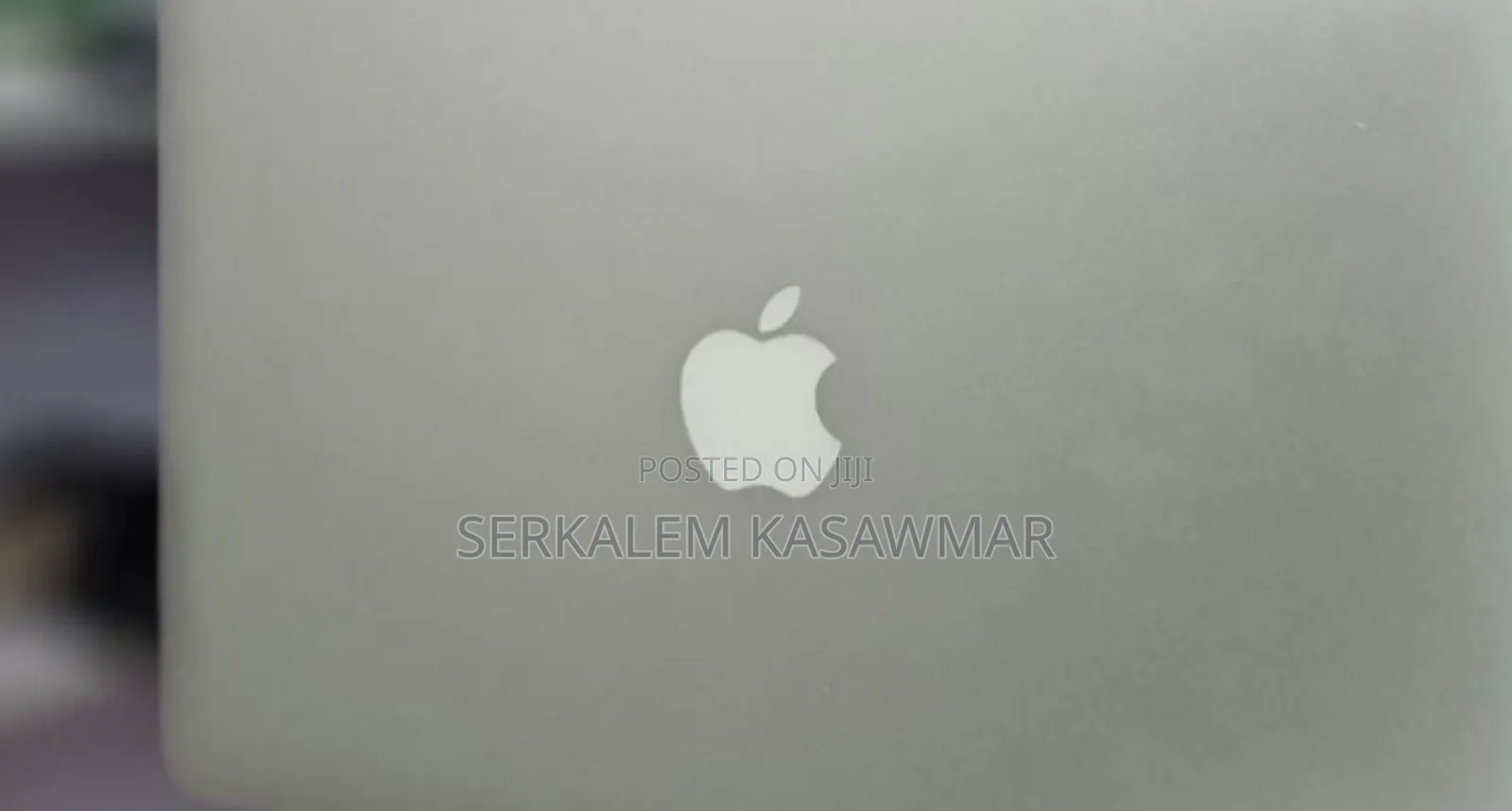 New Laptop Apple MacBook Air 2017 8GB Intel Core I5 SSD 128GB