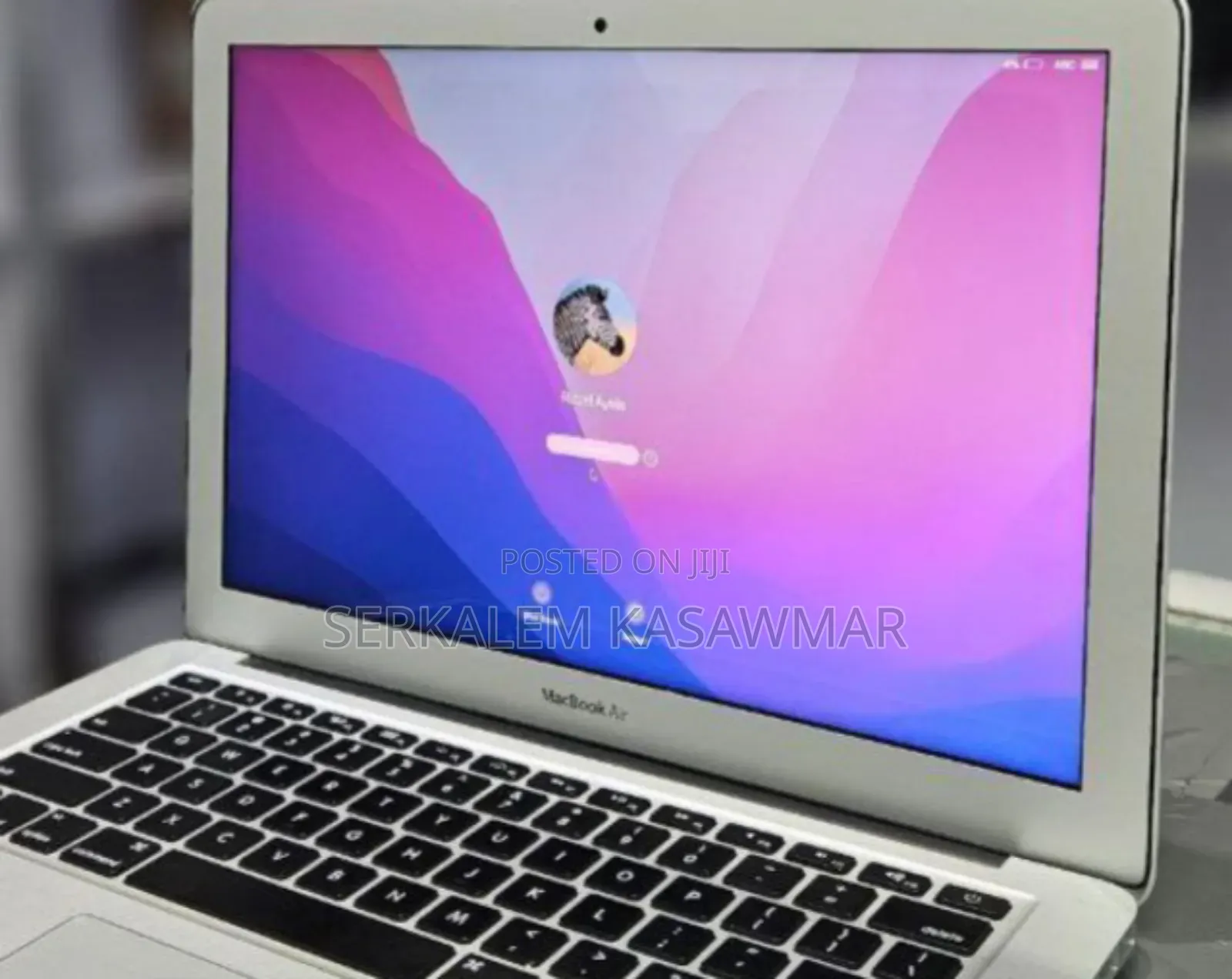 New Laptop Apple MacBook Air 2017 8GB Intel Core I5 SSD 128GB