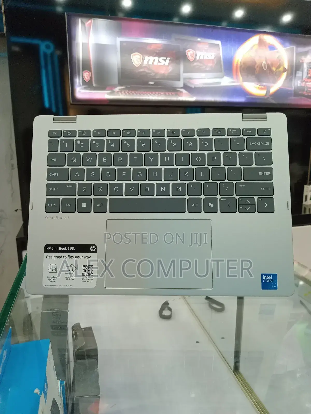 New Laptop HP Envy X360 16GB SSD 1T