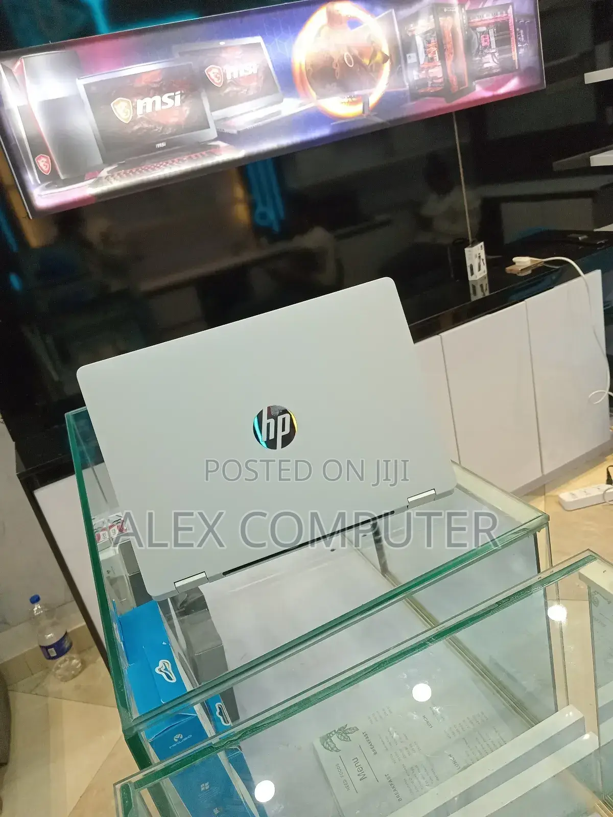 New Laptop HP Envy X360 16GB SSD 1T