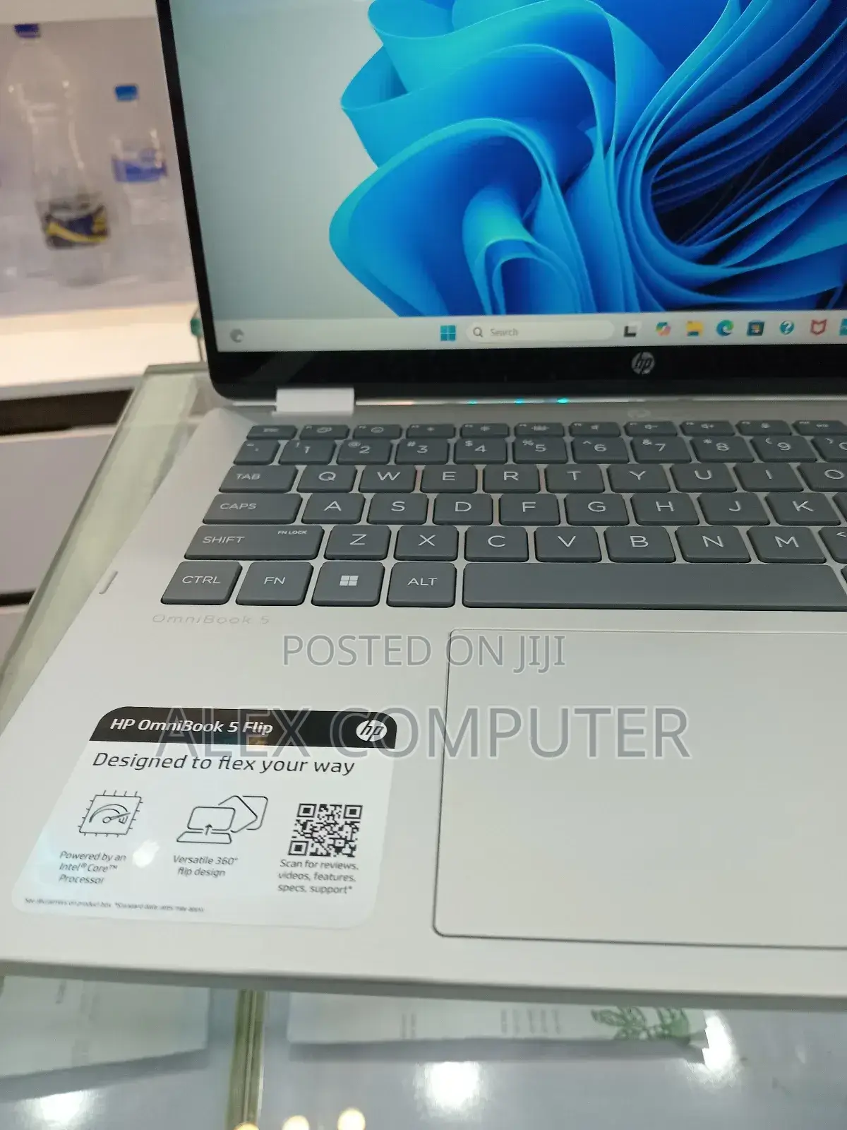 New Laptop HP Envy X360 16GB SSD 1T