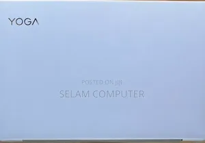 New Laptop Lenovo Yoga 3 8GB Intel Core I5 SSD 512GB