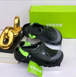 Photo - Crocs Shoe's