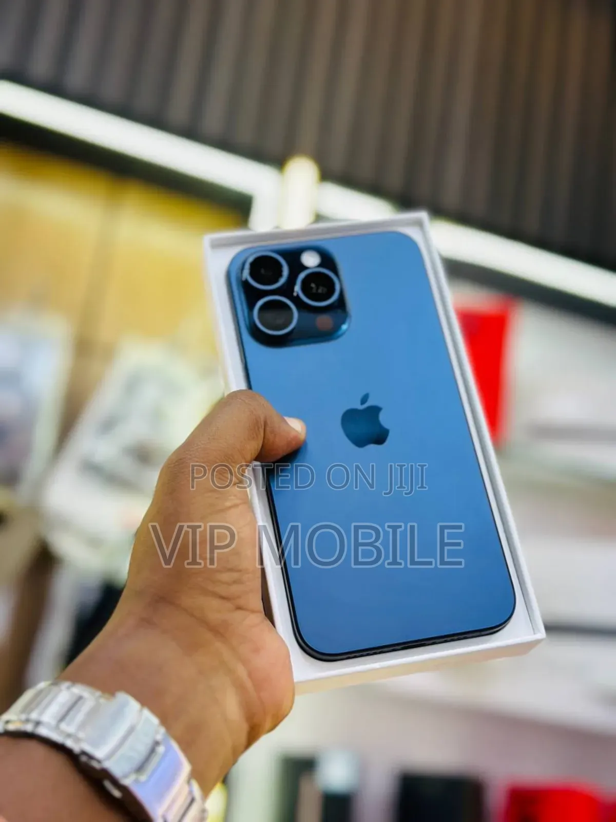 New Apple iPhone 15 Pro Max 256 GB