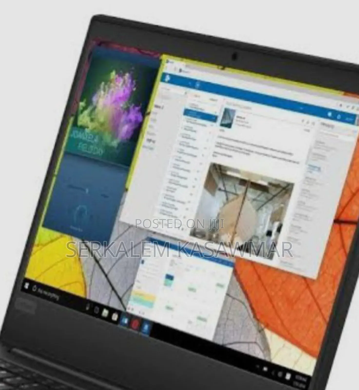 New Laptop Lenovo ThinkPad 13 16GB Intel Core I7 SSD 256GB